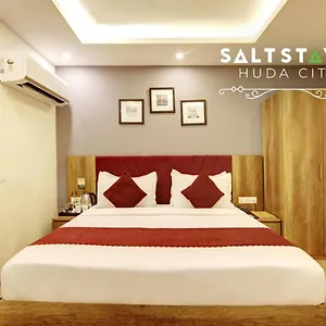 Hotel Saltstayz Select - Huda Center